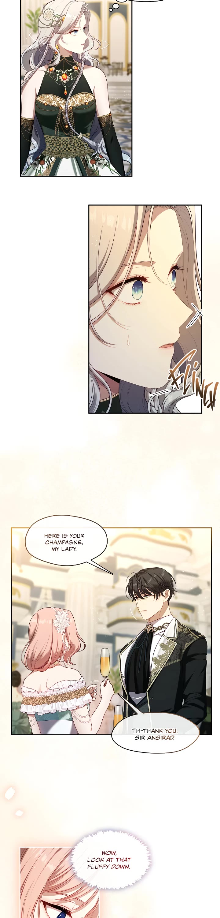 S-Class Hunter Doesn't Want to Be a Villainous Princess chapter 45 page 8