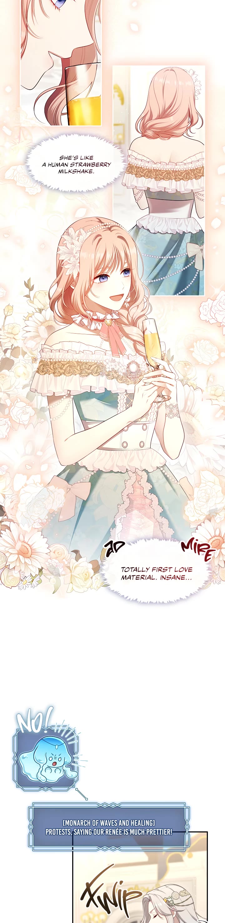 S-Class Hunter Doesn't Want to Be a Villainous Princess chapter 45 page 9