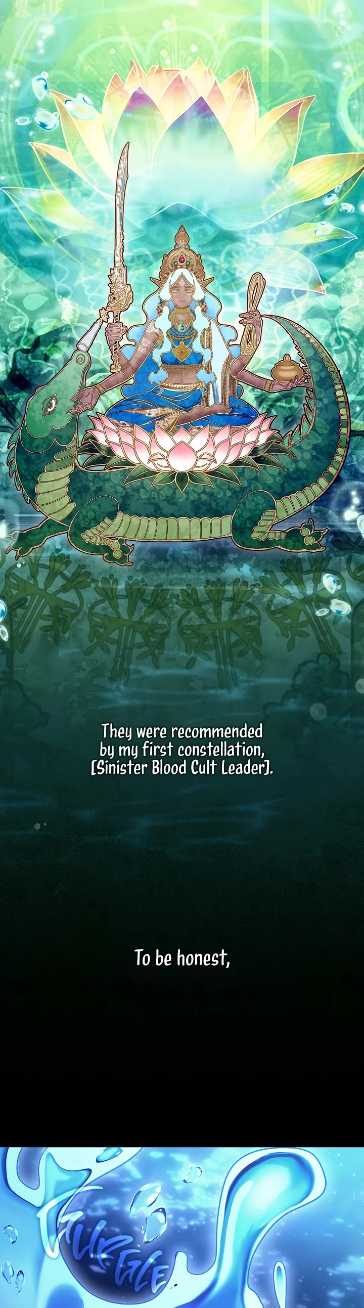 S-Class Hunter Doesn't Want to Be a Villainous Princess chapter 46 page 14