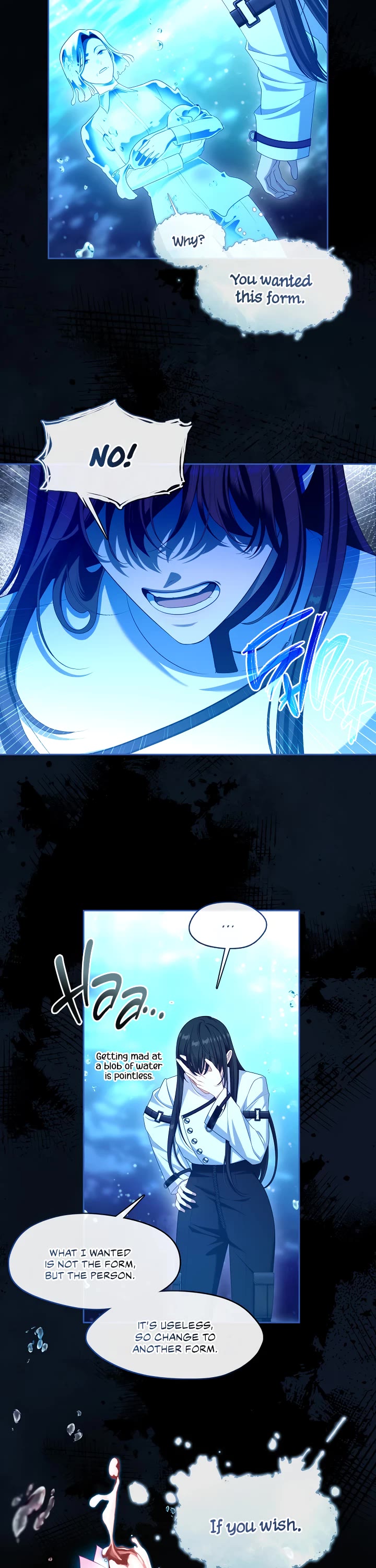 S-Class Hunter Doesn't Want to Be a Villainous Princess chapter 46 page 16