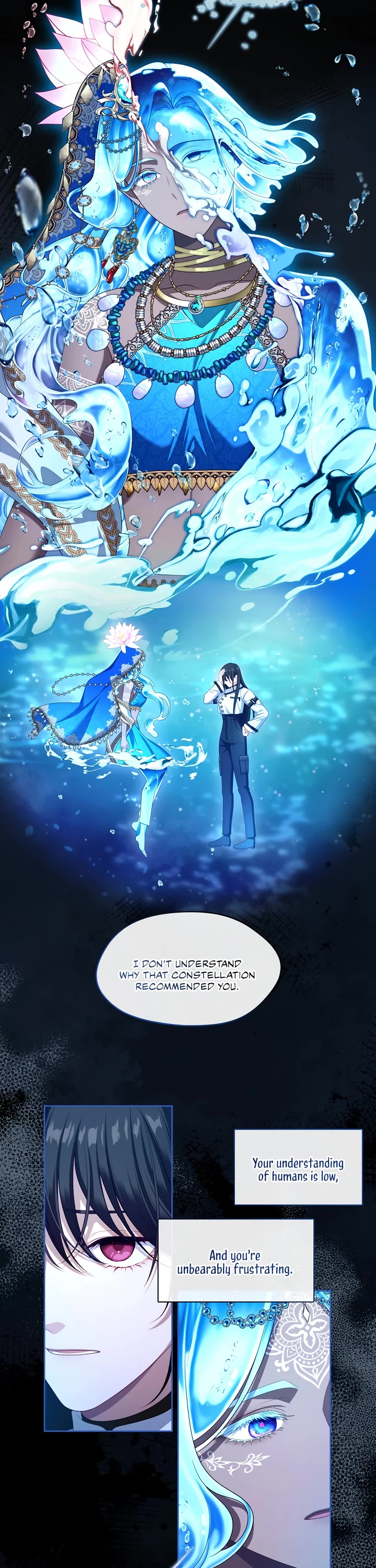 S-Class Hunter Doesn't Want to Be a Villainous Princess chapter 46 page 17