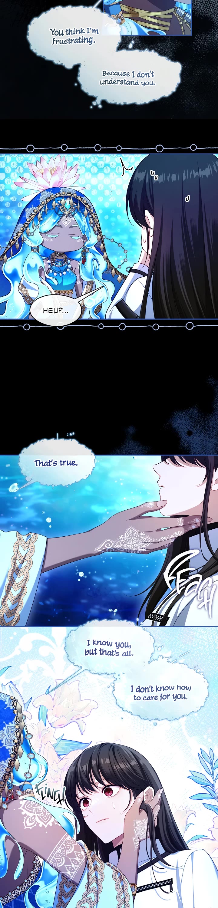 S-Class Hunter Doesn't Want to Be a Villainous Princess chapter 46 page 18