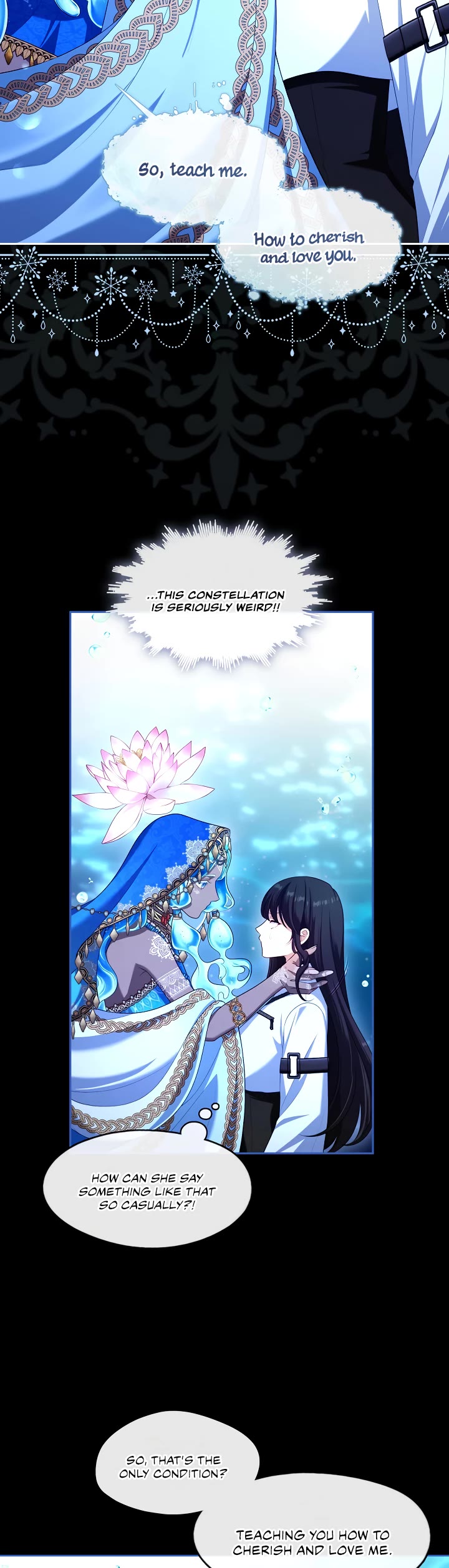 S-Class Hunter Doesn't Want to Be a Villainous Princess chapter 46 page 19