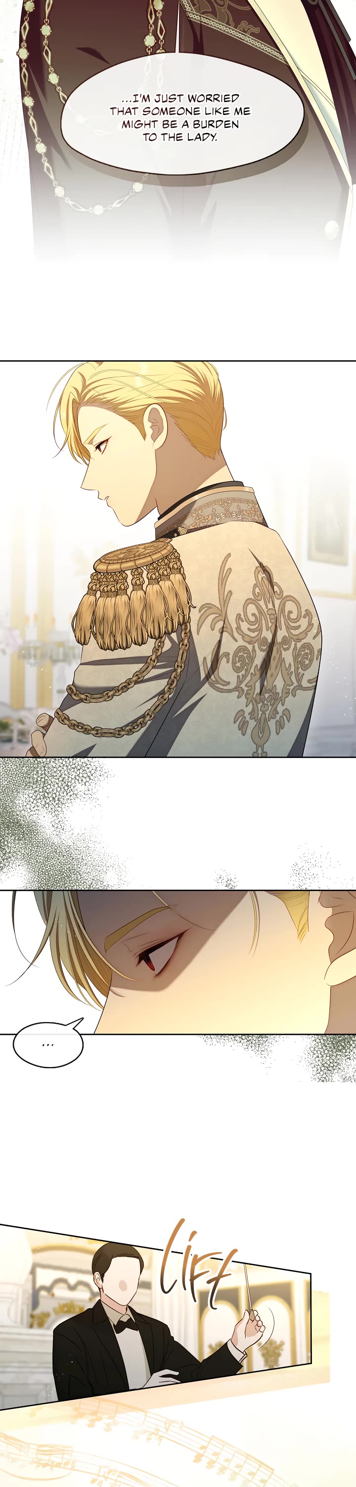 S-Class Hunter Doesn't Want to Be a Villainous Princess chapter 46 page 2