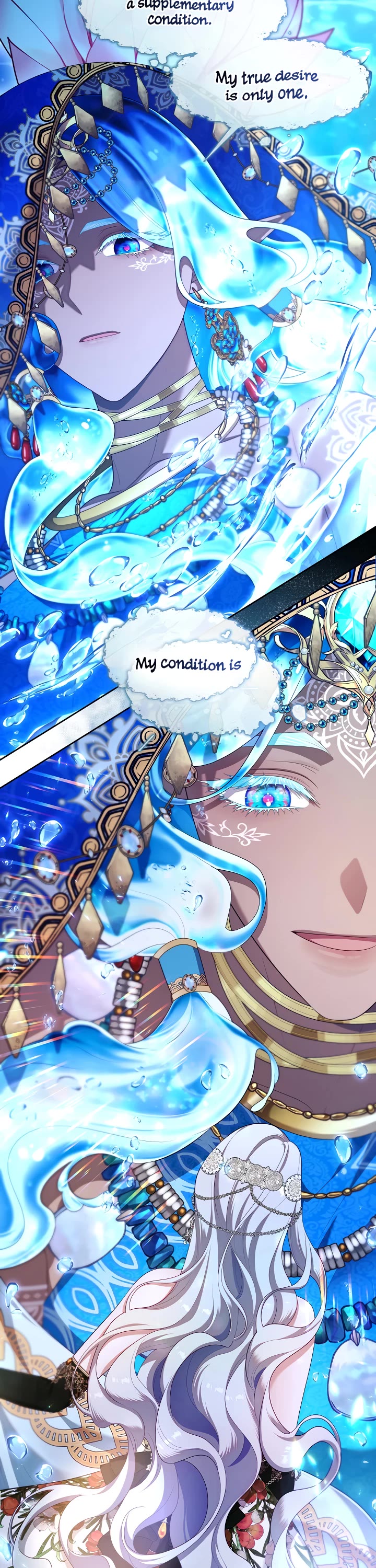 S-Class Hunter Doesn't Want to Be a Villainous Princess chapter 46 page 21