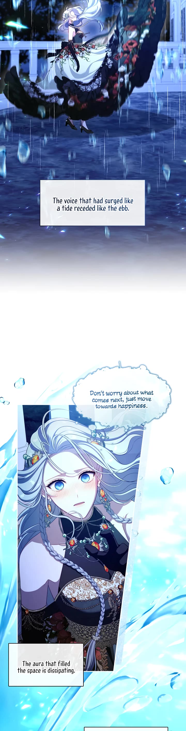 S-Class Hunter Doesn't Want to Be a Villainous Princess chapter 46 page 24