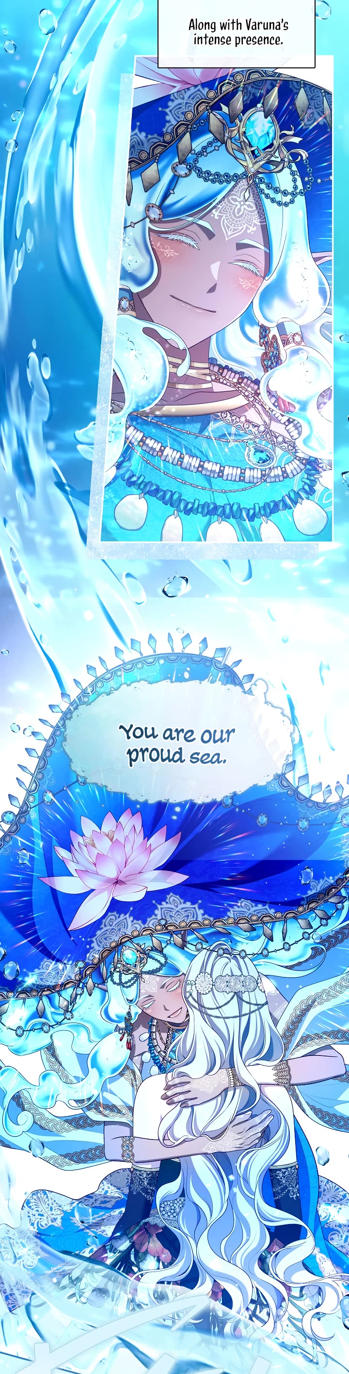 S-Class Hunter Doesn't Want to Be a Villainous Princess chapter 46 page 25