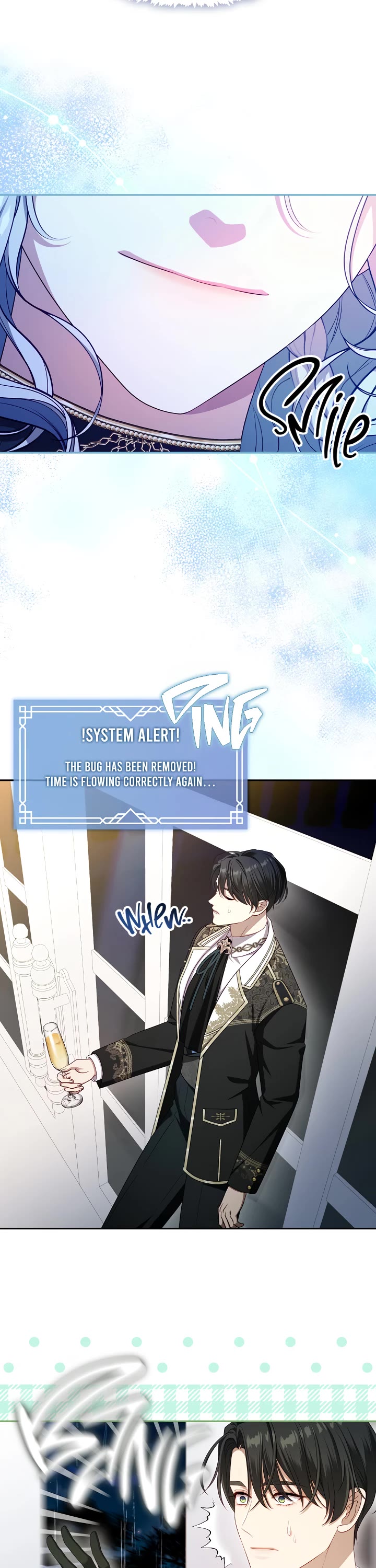 S-Class Hunter Doesn't Want to Be a Villainous Princess chapter 46 page 27