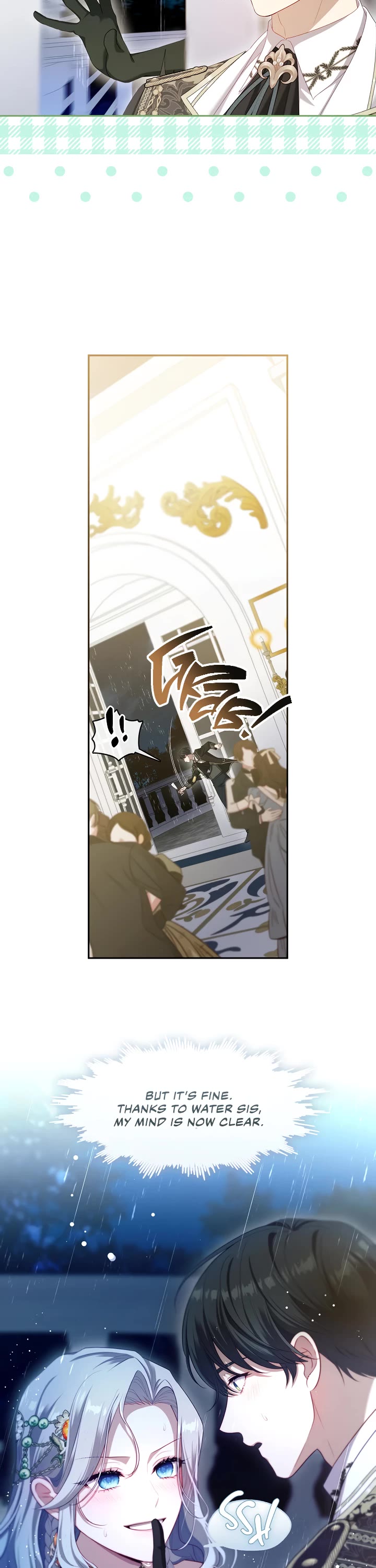 S-Class Hunter Doesn't Want to Be a Villainous Princess chapter 46 page 28