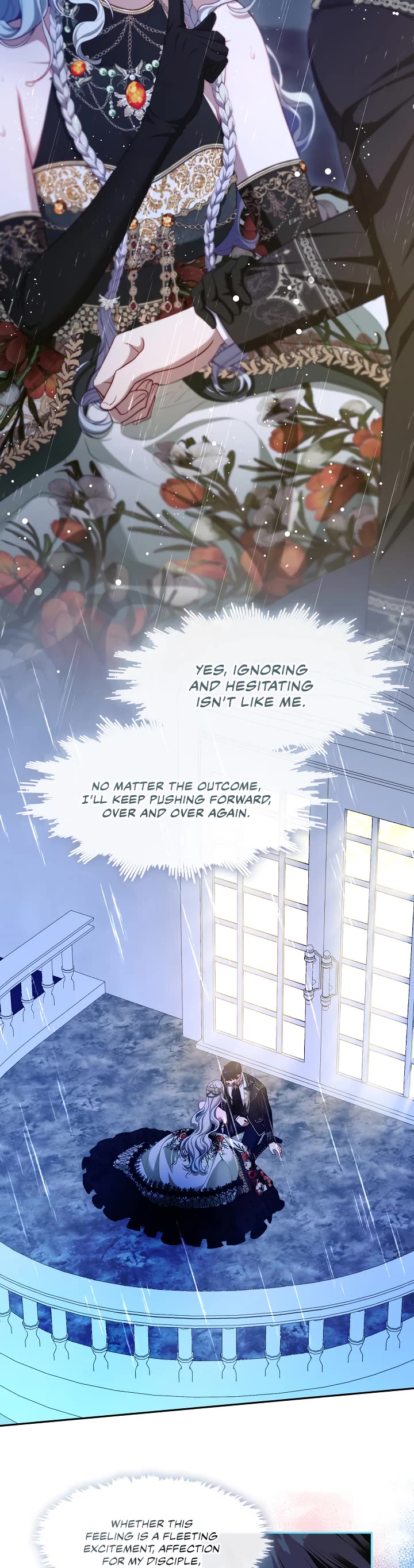 S-Class Hunter Doesn't Want to Be a Villainous Princess chapter 46 page 29