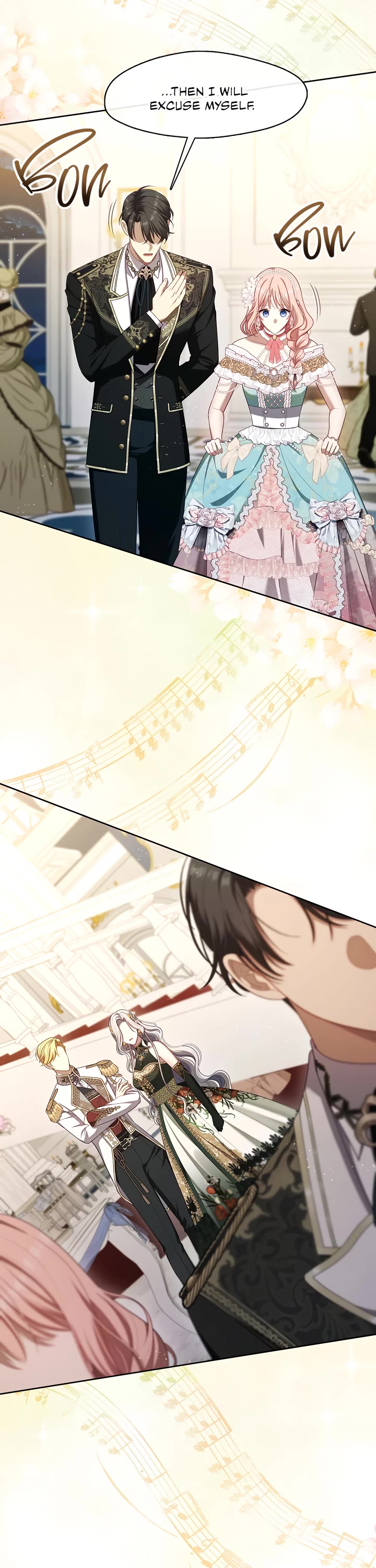 S-Class Hunter Doesn't Want to Be a Villainous Princess chapter 46 page 3