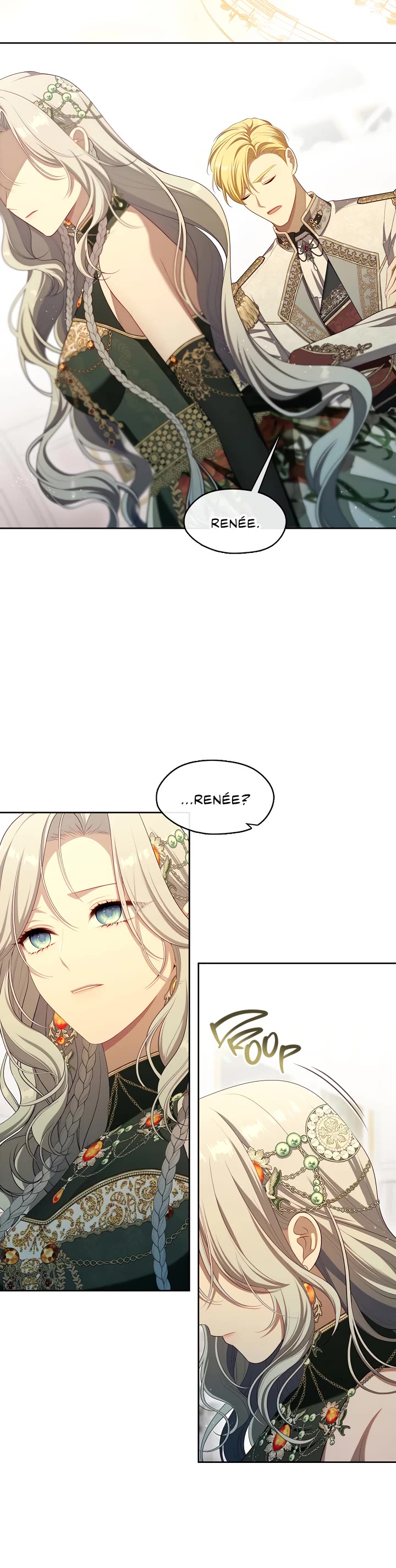 S-Class Hunter Doesn't Want to Be a Villainous Princess chapter 46 page 4