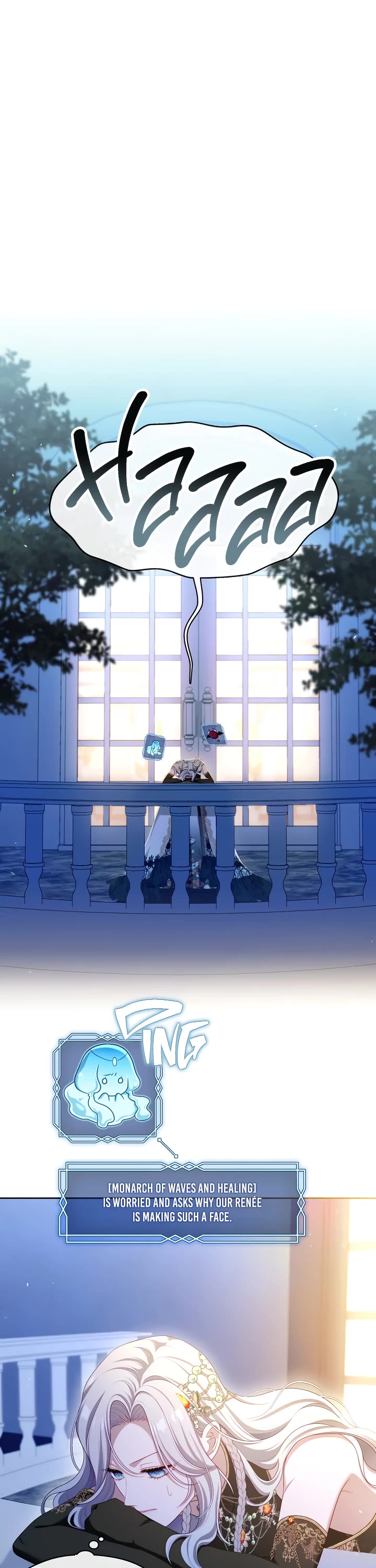 S-Class Hunter Doesn't Want to Be a Villainous Princess chapter 46 page 6