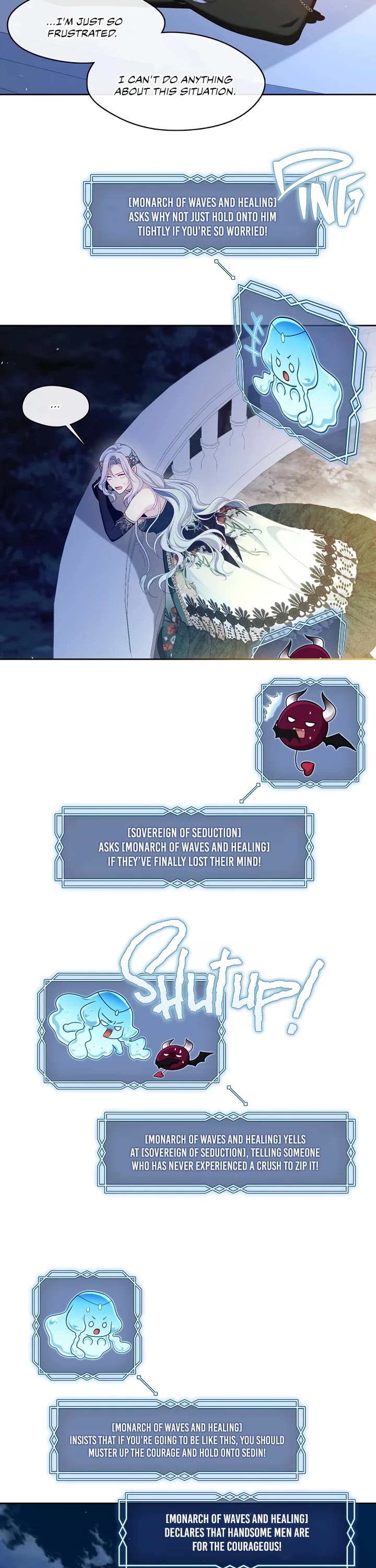 S-Class Hunter Doesn't Want to Be a Villainous Princess chapter 46 page 7