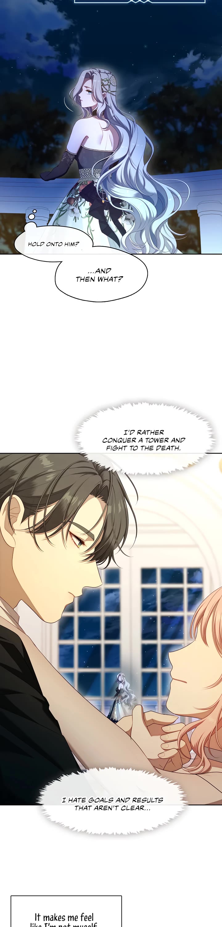 S-Class Hunter Doesn't Want to Be a Villainous Princess chapter 46 page 8