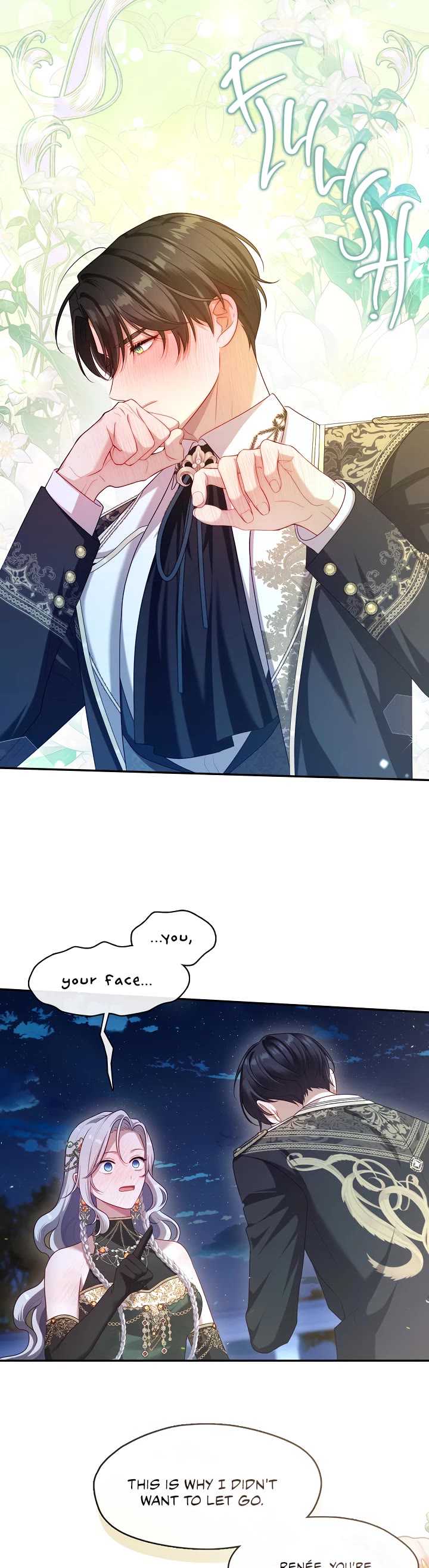 S-Class Hunter Doesn't Want to Be a Villainous Princess chapter 47 page 10