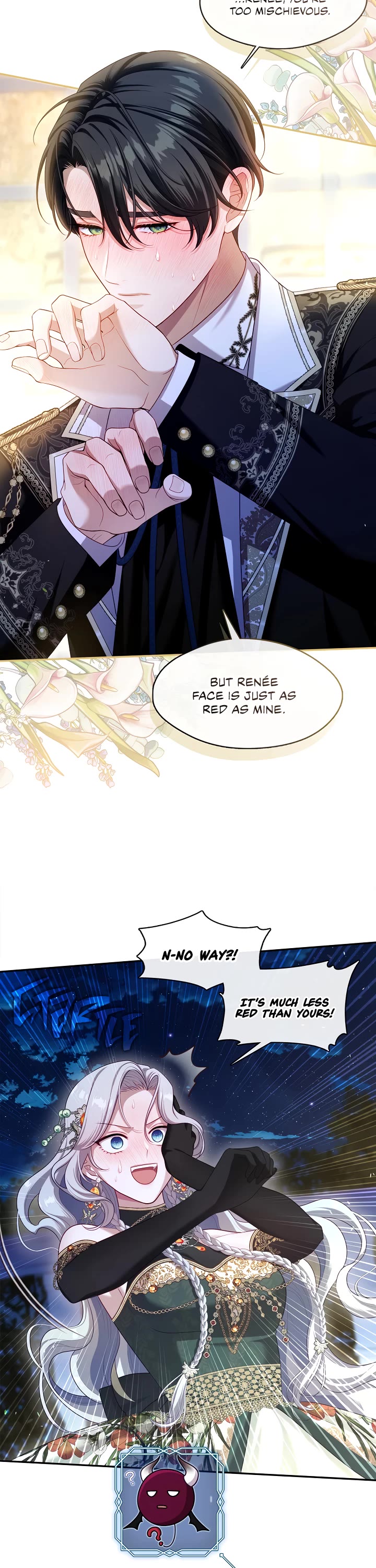 S-Class Hunter Doesn't Want to Be a Villainous Princess chapter 47 page 11