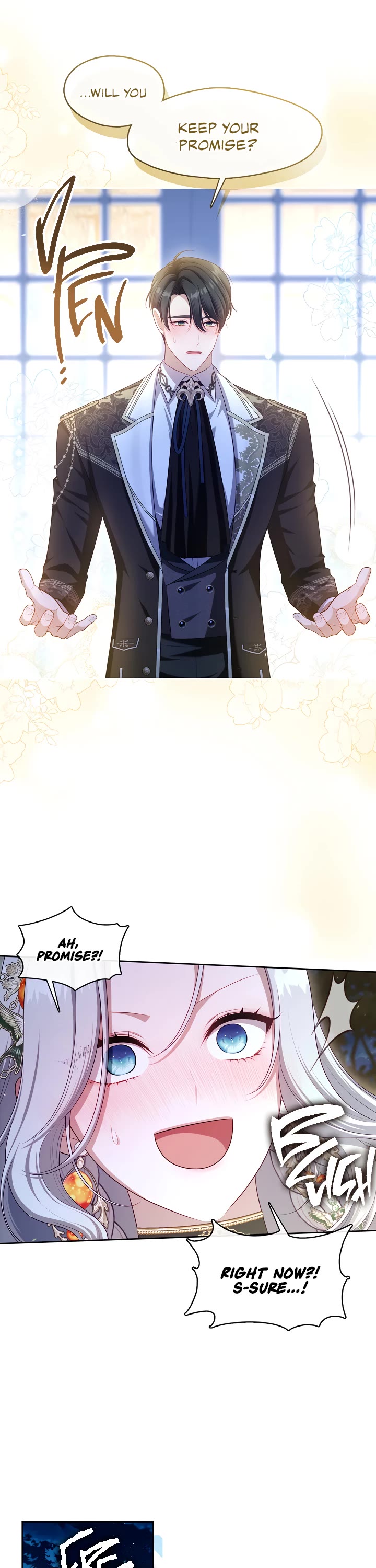 S-Class Hunter Doesn't Want to Be a Villainous Princess chapter 47 page 13