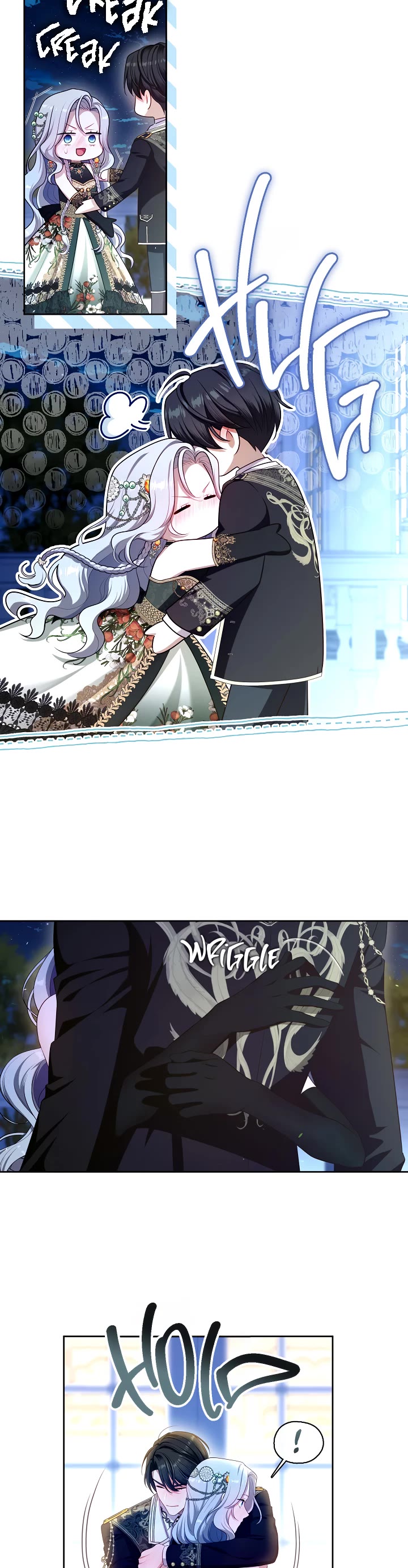 S-Class Hunter Doesn't Want to Be a Villainous Princess chapter 47 page 14