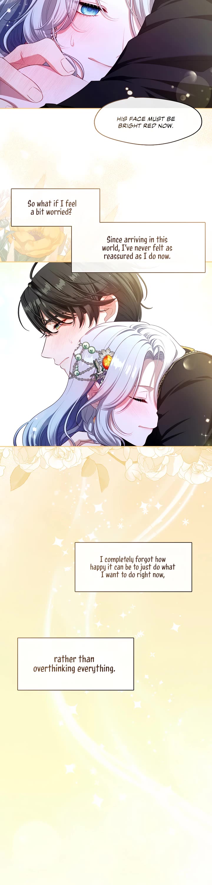 S-Class Hunter Doesn't Want to Be a Villainous Princess chapter 47 page 16