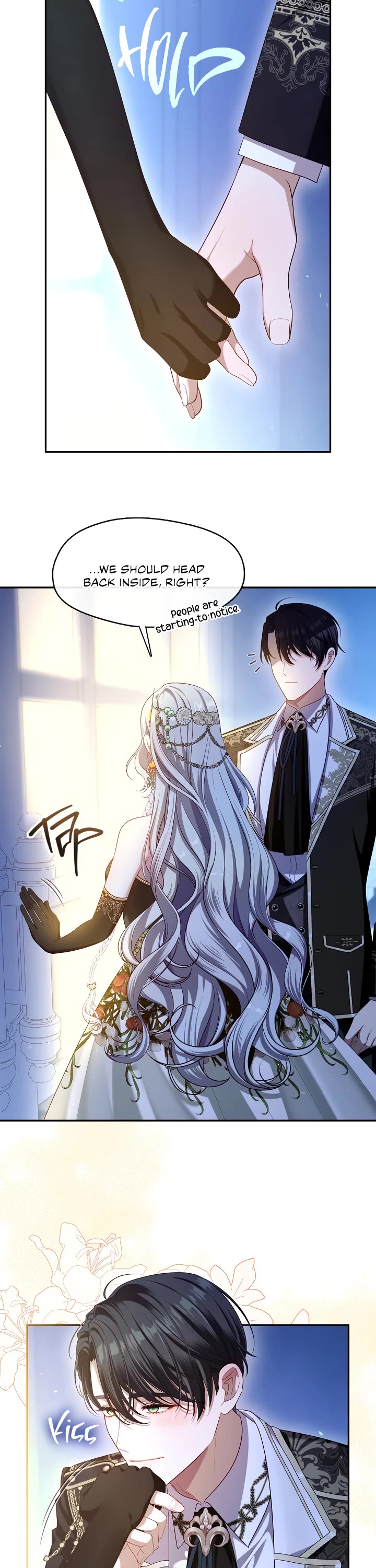 S-Class Hunter Doesn't Want to Be a Villainous Princess chapter 47 page 18