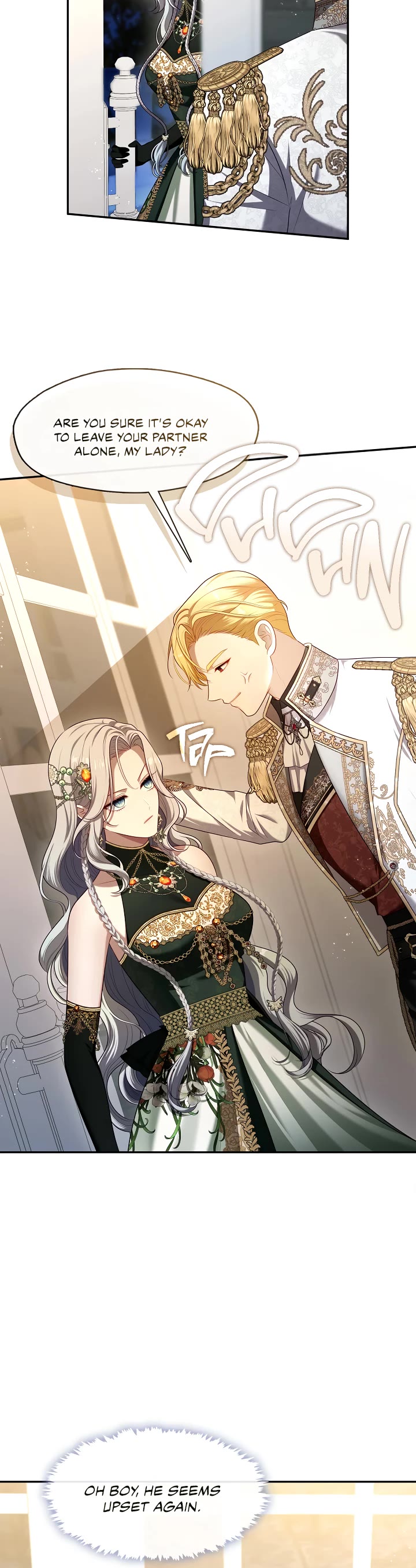 S-Class Hunter Doesn't Want to Be a Villainous Princess chapter 47 page 20