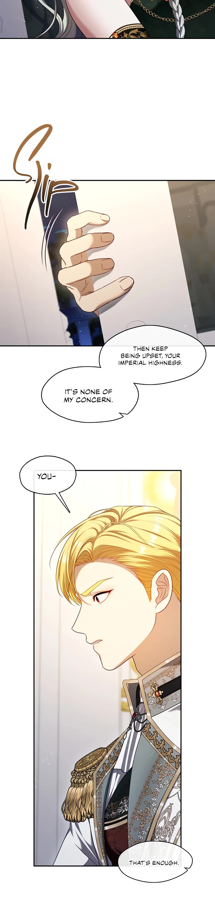 S-Class Hunter Doesn't Want to Be a Villainous Princess chapter 47 page 22