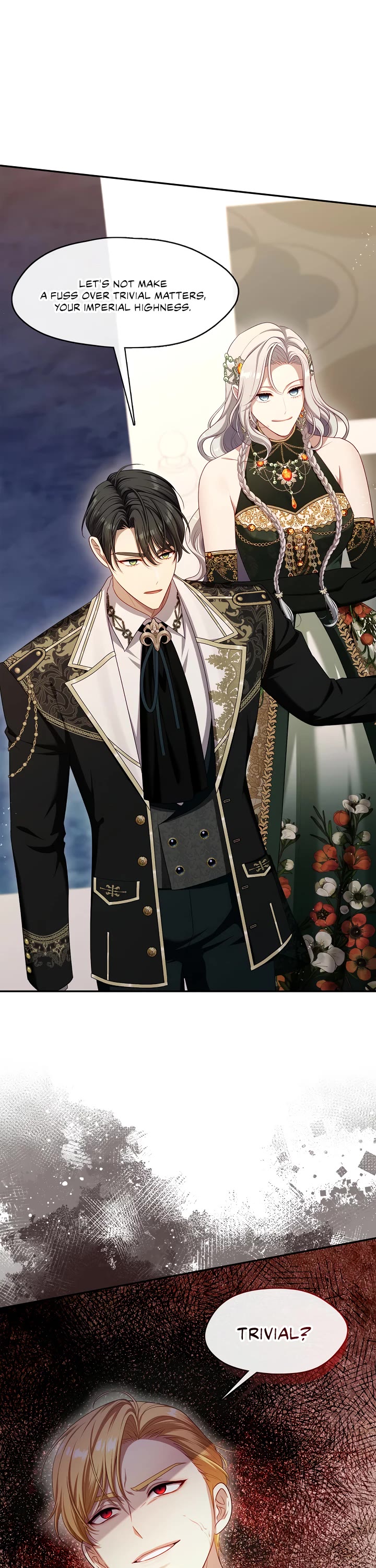 S-Class Hunter Doesn't Want to Be a Villainous Princess chapter 47 page 23