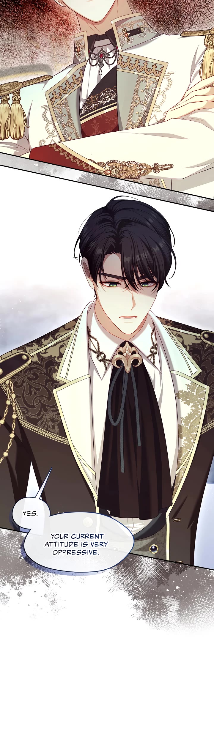 S-Class Hunter Doesn't Want to Be a Villainous Princess chapter 47 page 24