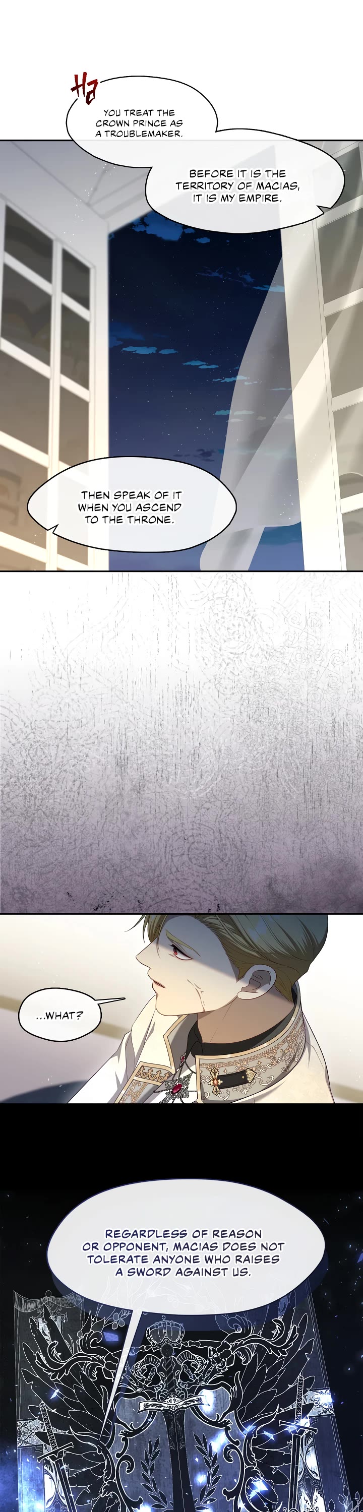 S-Class Hunter Doesn't Want to Be a Villainous Princess chapter 47 page 27