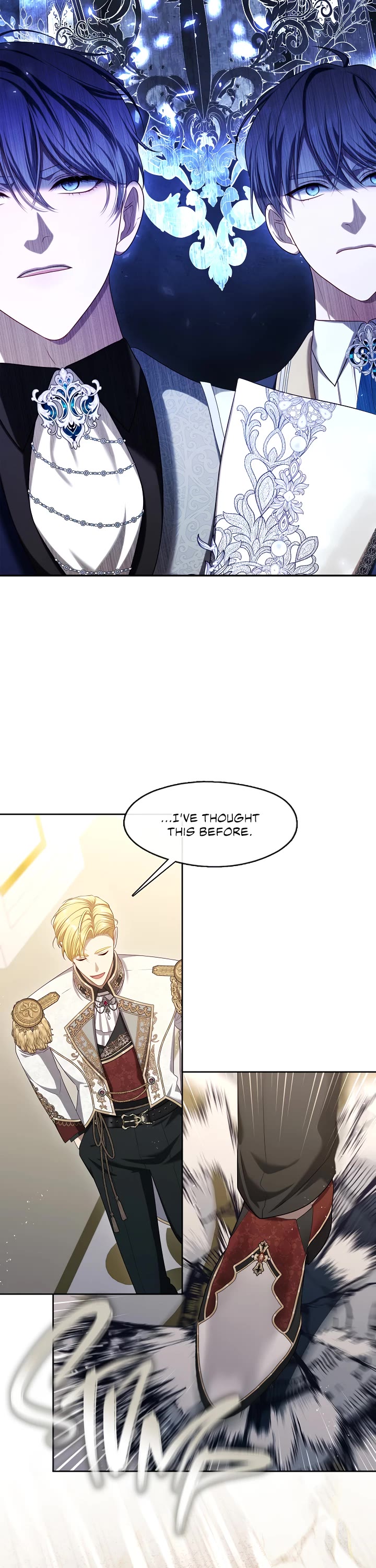 S-Class Hunter Doesn't Want to Be a Villainous Princess chapter 47 page 28