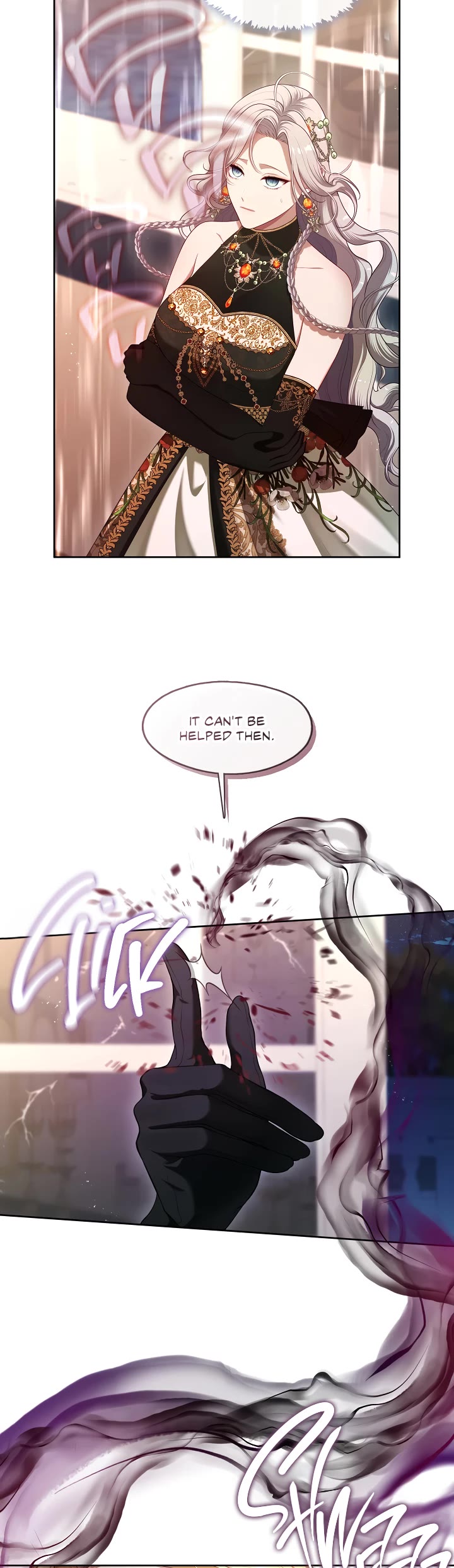 S-Class Hunter Doesn't Want to Be a Villainous Princess chapter 47 page 30