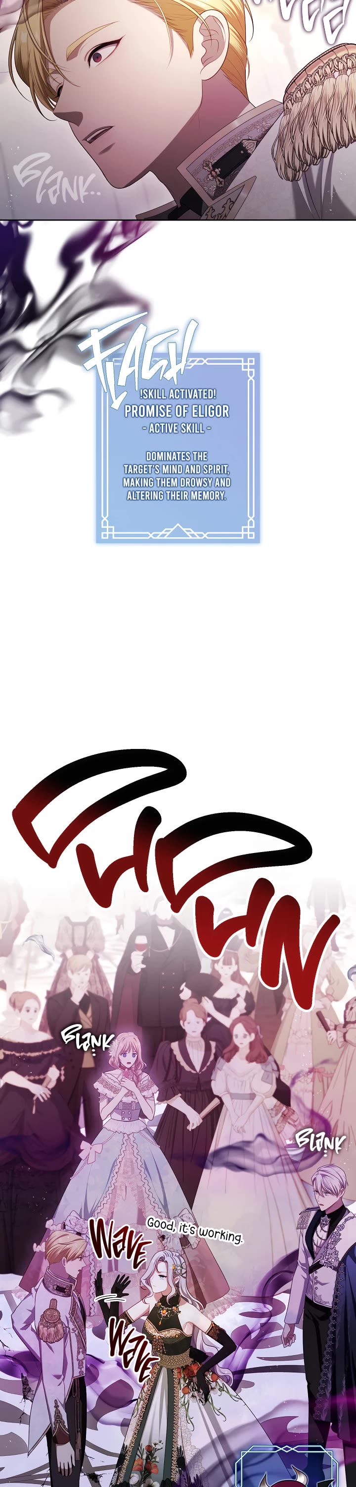 S-Class Hunter Doesn't Want to Be a Villainous Princess chapter 47 page 31