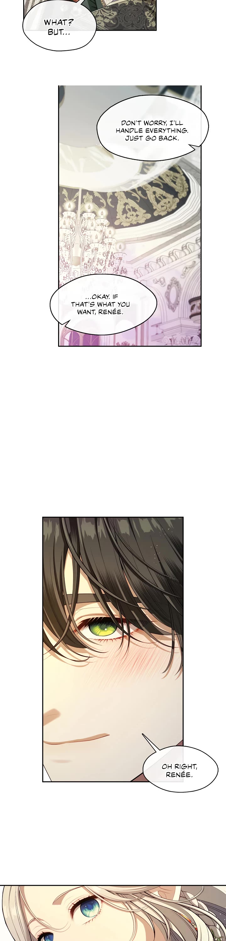 S-Class Hunter Doesn't Want to Be a Villainous Princess chapter 47 page 33