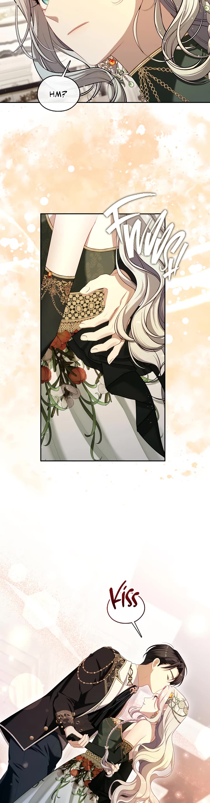 S-Class Hunter Doesn't Want to Be a Villainous Princess chapter 47 page 34