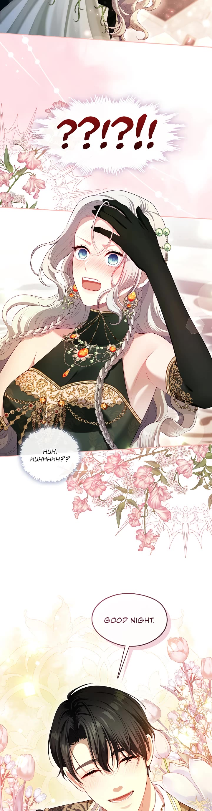 S-Class Hunter Doesn't Want to Be a Villainous Princess chapter 47 page 35