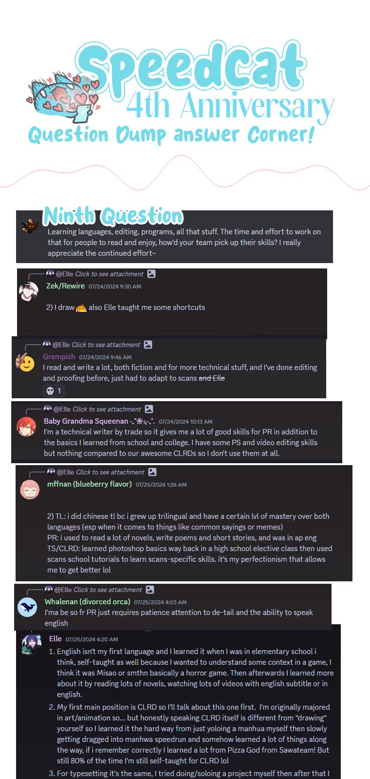 S-Class Hunter Doesn't Want to Be a Villainous Princess chapter 47 page 37