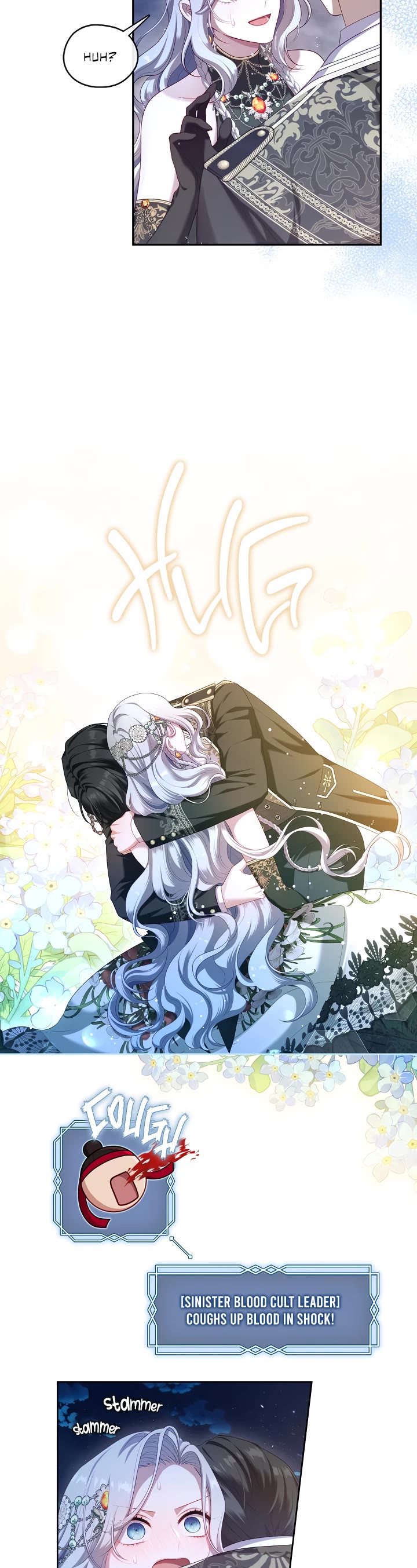 S-Class Hunter Doesn't Want to Be a Villainous Princess chapter 47 page 4