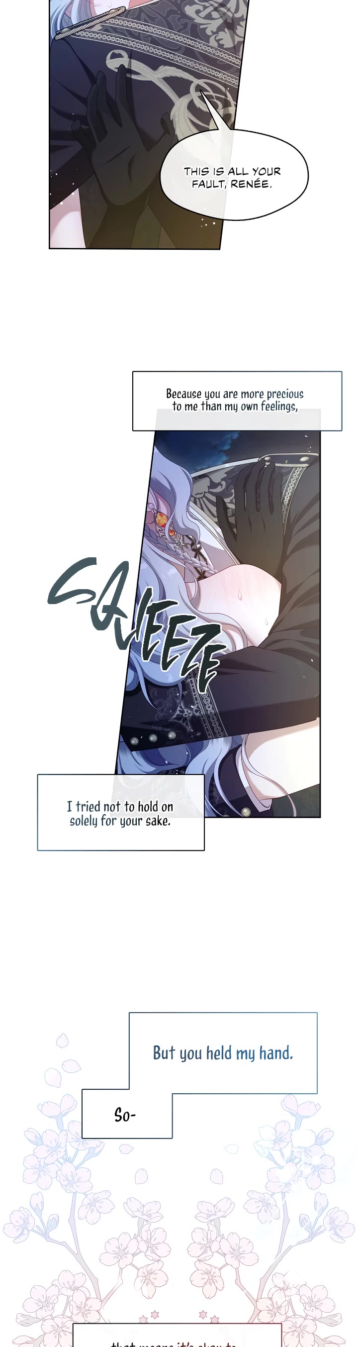 S-Class Hunter Doesn't Want to Be a Villainous Princess chapter 47 page 5