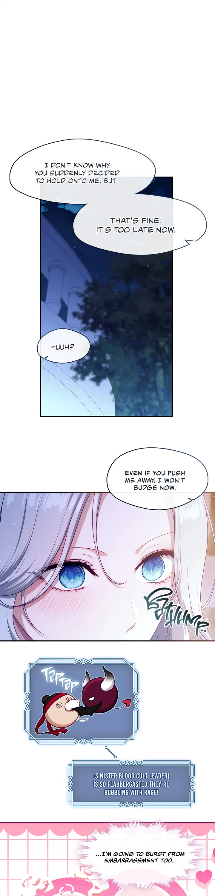 S-Class Hunter Doesn't Want to Be a Villainous Princess chapter 47 page 7