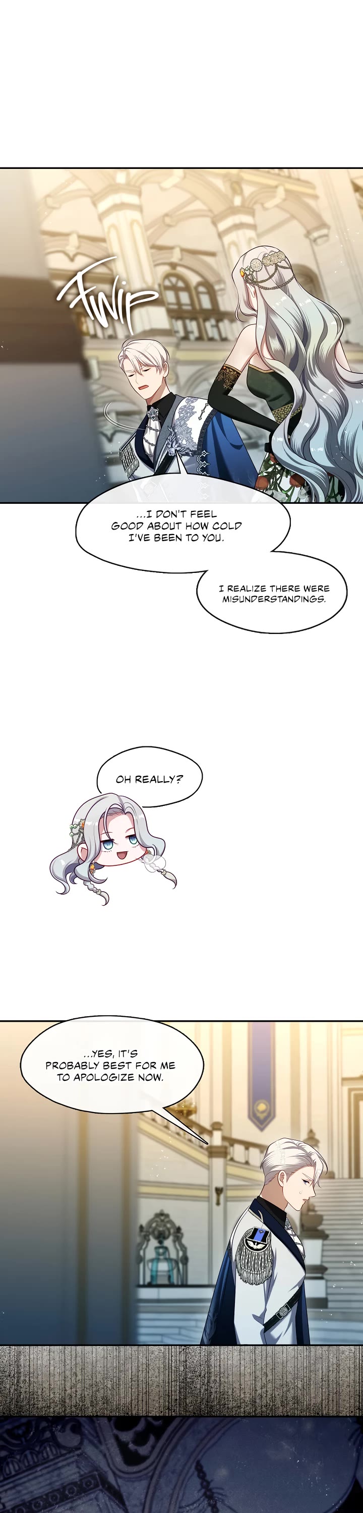 S-Class Hunter Doesn't Want to Be a Villainous Princess chapter 48 page 13