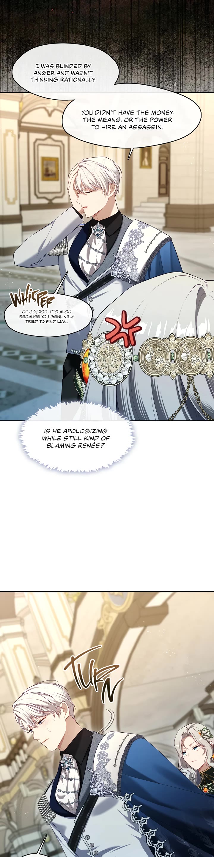 S-Class Hunter Doesn't Want to Be a Villainous Princess chapter 48 page 15