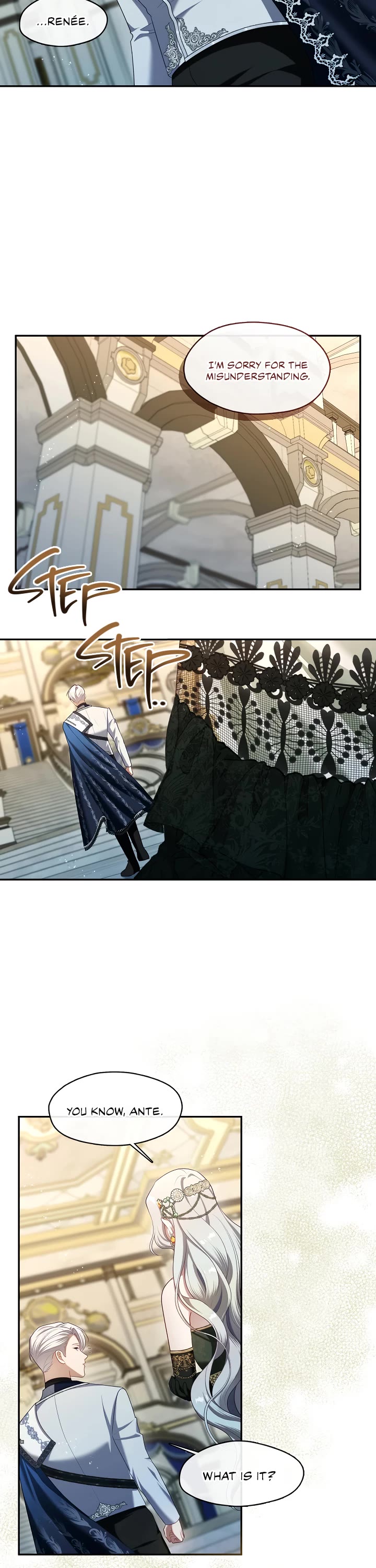 S-Class Hunter Doesn't Want to Be a Villainous Princess chapter 48 page 16