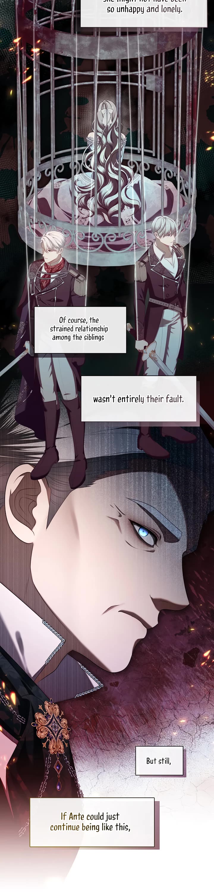 S-Class Hunter Doesn't Want to Be a Villainous Princess chapter 48 page 18