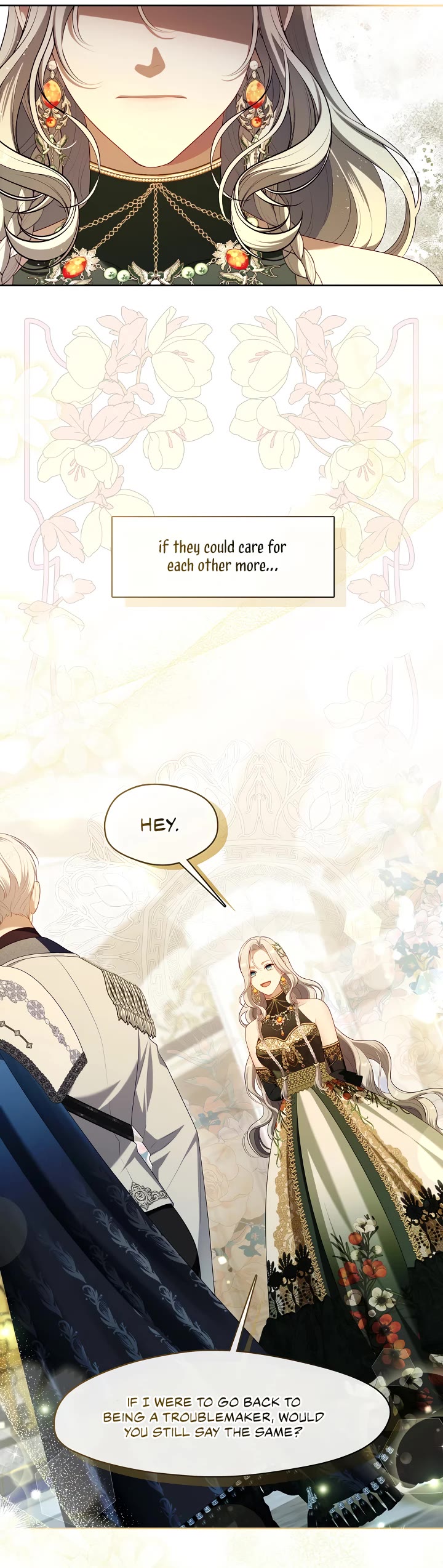 S-Class Hunter Doesn't Want to Be a Villainous Princess chapter 48 page 19