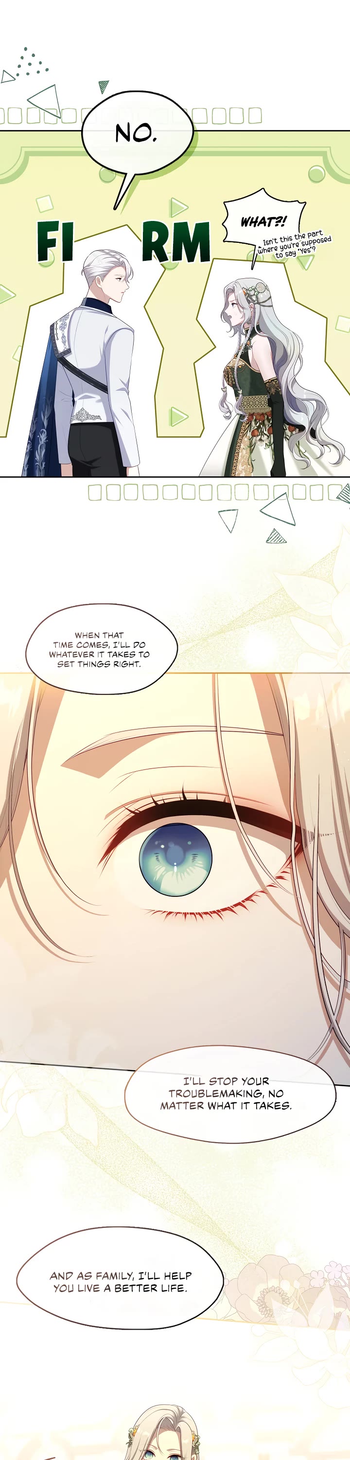 S-Class Hunter Doesn't Want to Be a Villainous Princess chapter 48 page 21