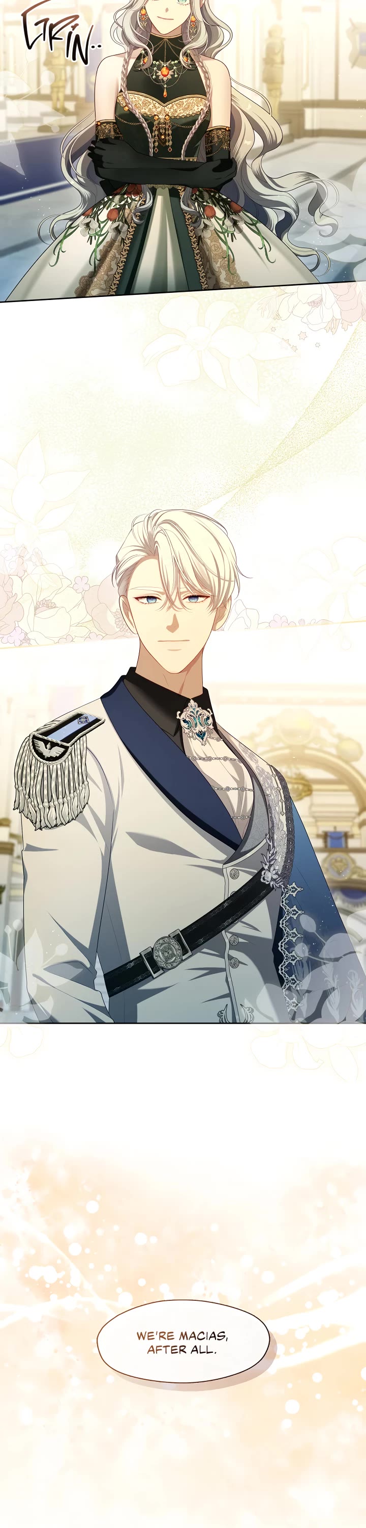 S-Class Hunter Doesn't Want to Be a Villainous Princess chapter 48 page 22