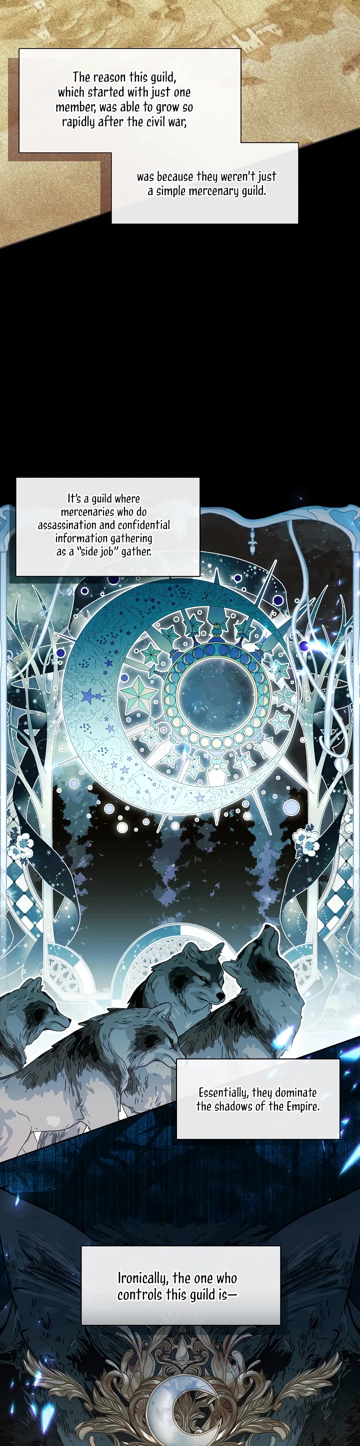 S-Class Hunter Doesn't Want to Be a Villainous Princess chapter 48 page 25