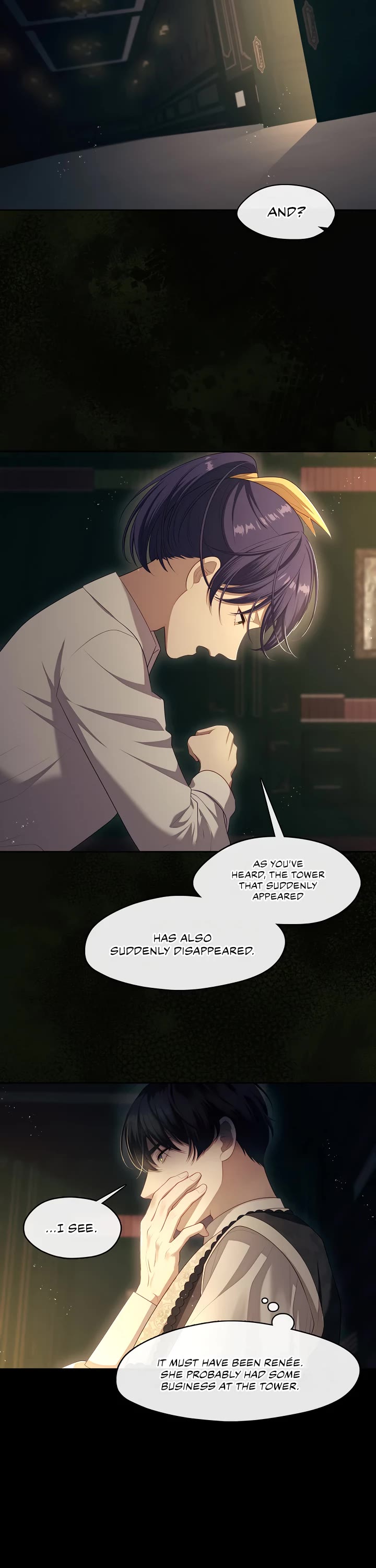 S-Class Hunter Doesn't Want to Be a Villainous Princess chapter 48 page 27