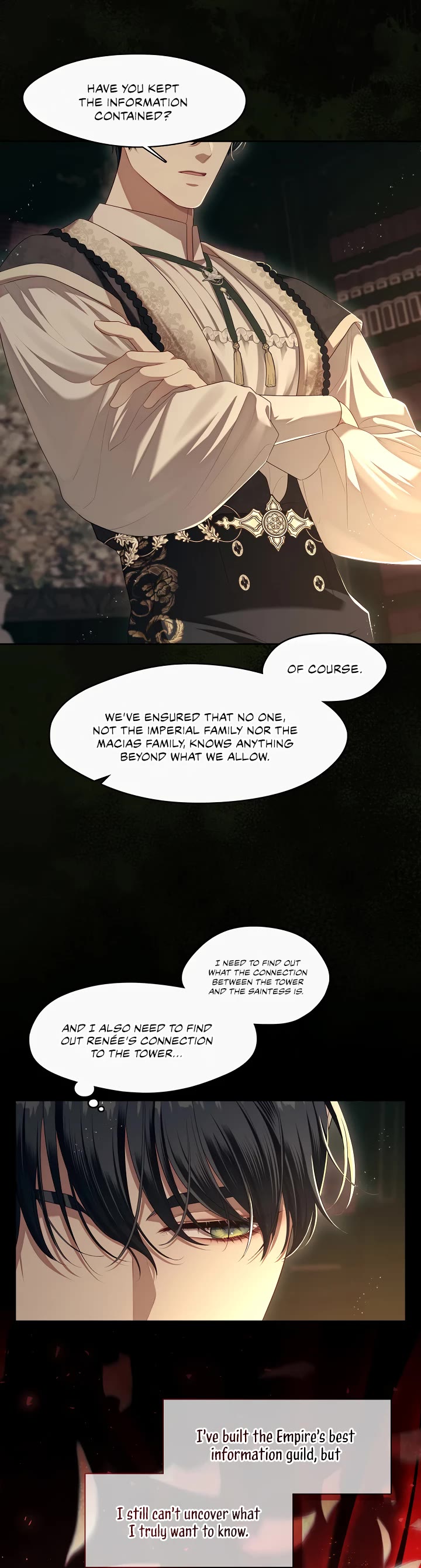 S-Class Hunter Doesn't Want to Be a Villainous Princess chapter 48 page 29